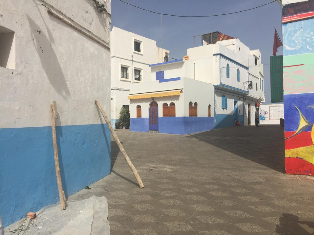 Appartement De Luxe Chez Hicham Asilah Exterior photo